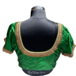 MDHWeddingBlouse MDHAARIWORKBLOUSE MDHWeddingDesignerBlouse MagilDesignerHouse